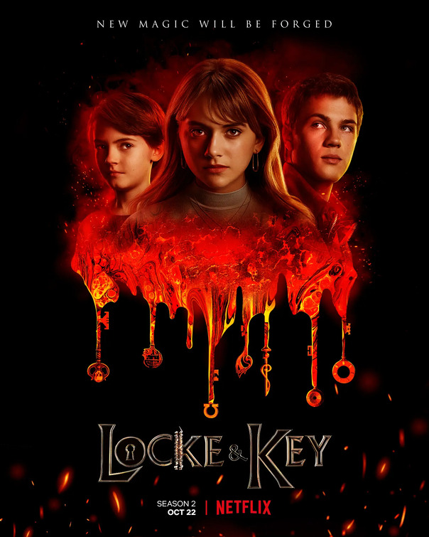 مسلسل Locke And Key الموسم 2 الحلقة 9 مترجمة