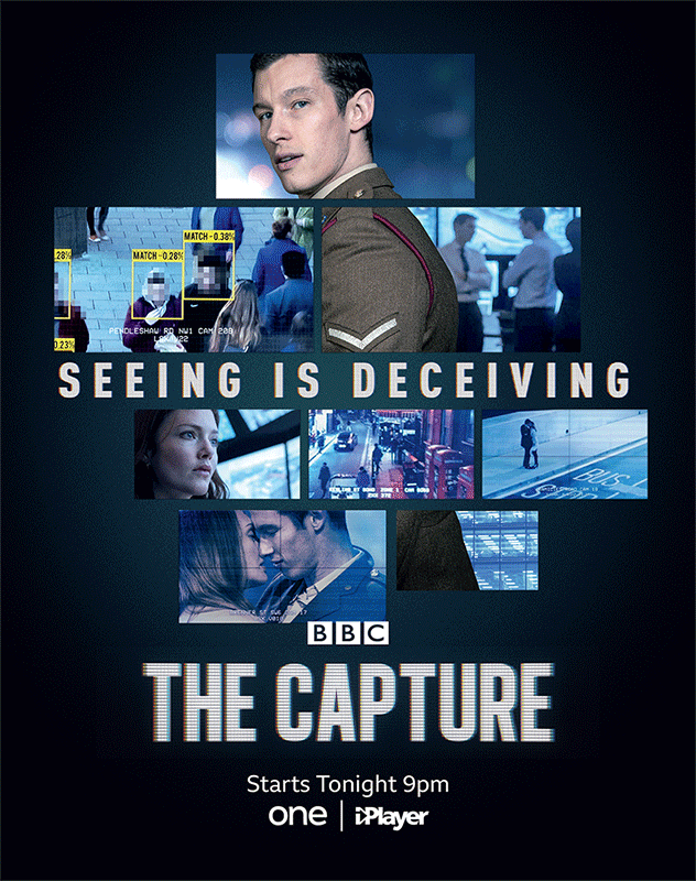 مسلسل The Capture الموسم 2 الثاني الحلقة 3 مترجمة