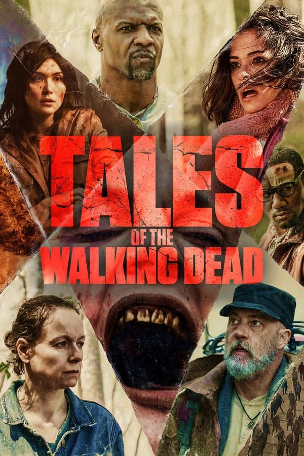 مسلسل Tales of the Walking Dead الموسم 1 الاول الحلقة 4 مترجمة