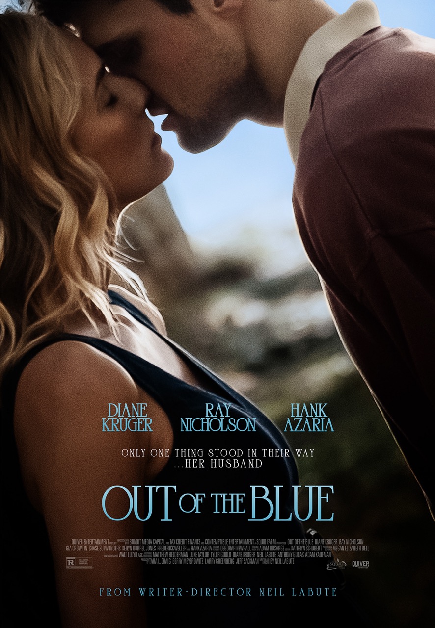 مشاهدة فيلم Out of the Blue 2022 مترجم اون لاين