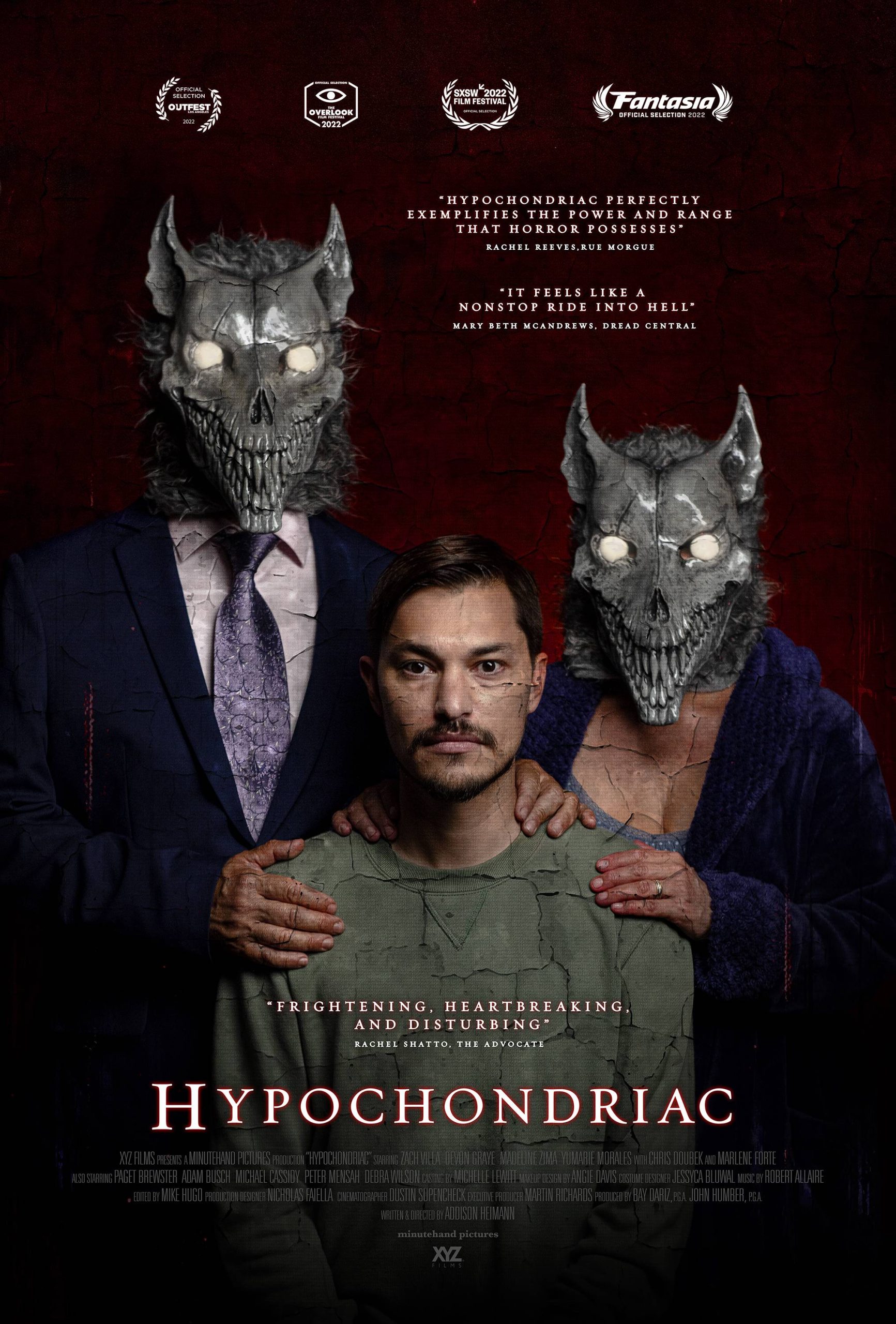 مشاهدة فيلم Hypochondriac 2022 مترجم اون لاين