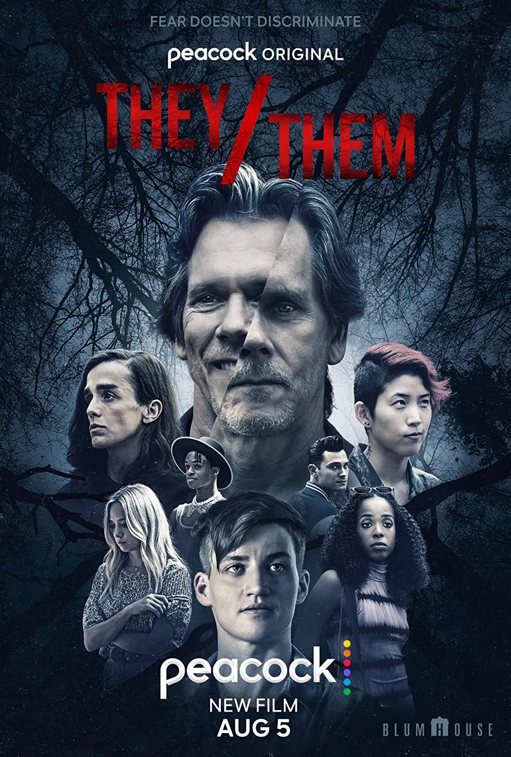 مشاهدة فيلم They/Them 2022 مترجم اون لاين