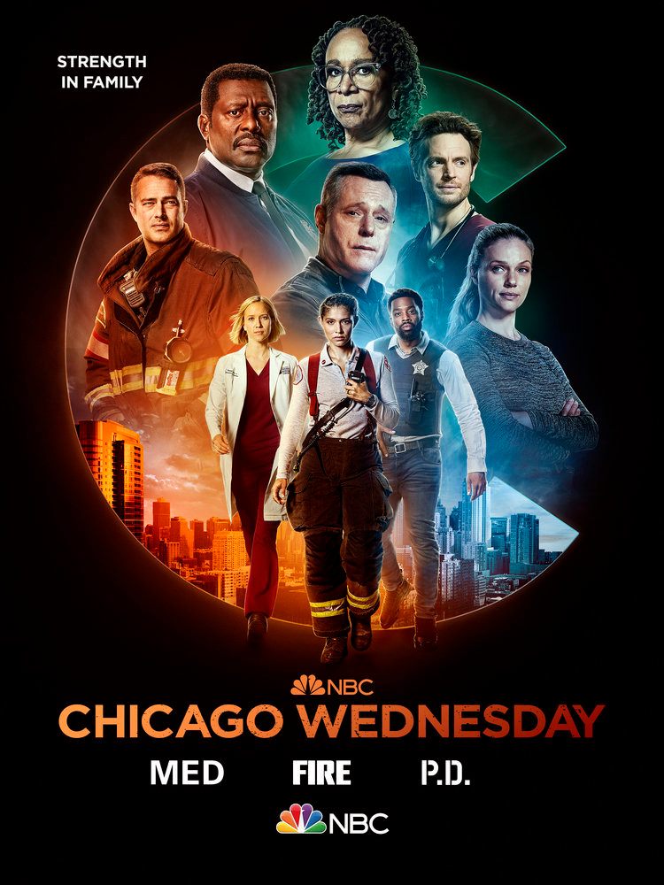 مسلسل Chicago Fire الموسم 11 الحلقة 19 مترجمة