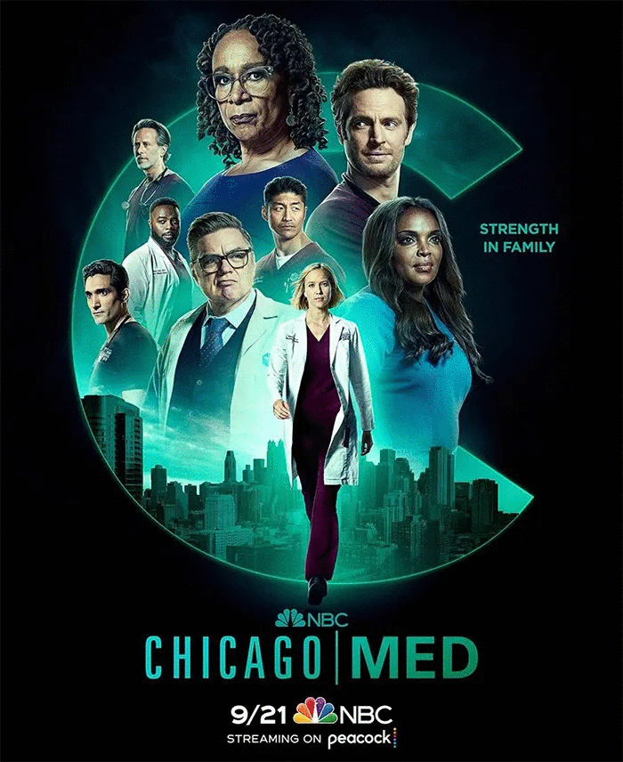 مسلسل Chicago Med الموسم 8 الثامن الحلقة 17 مترجمة