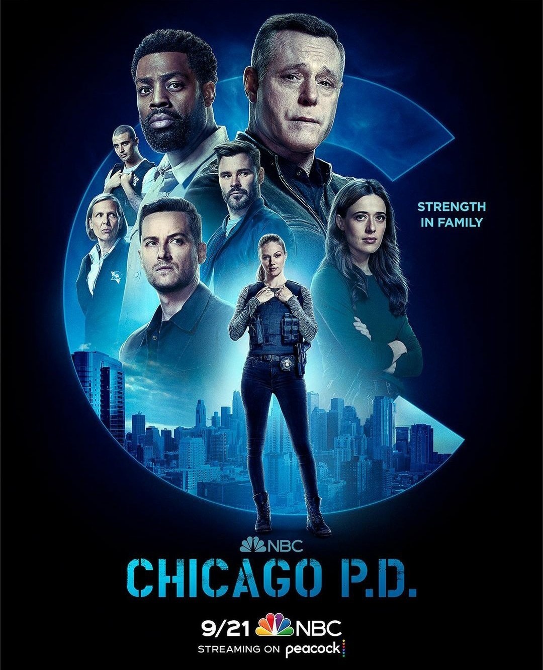 مسلسل Chicago P.D الموسم 10 العاشر الحلقة 6 مترجمة