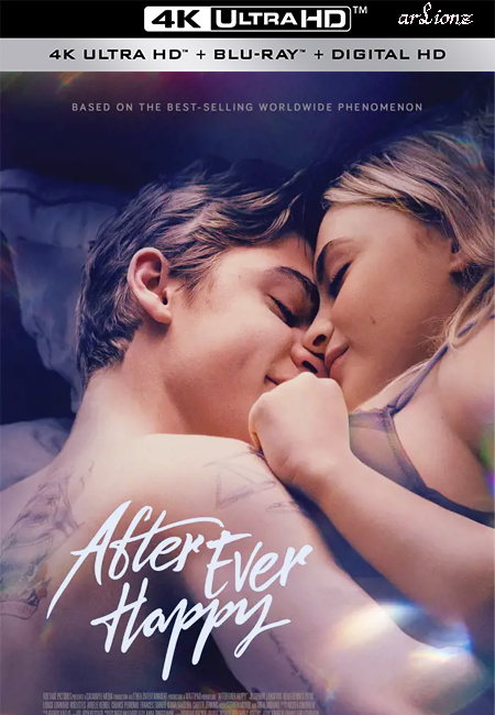 فيلم After Ever Happy 2022 4K مترجم اون لاين