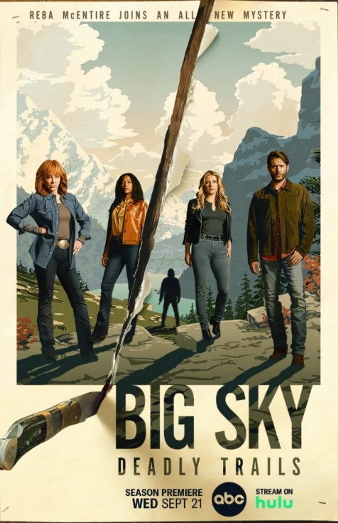 مسلسل Big Sky الموسم 3 الحلقة 13 مترجمة