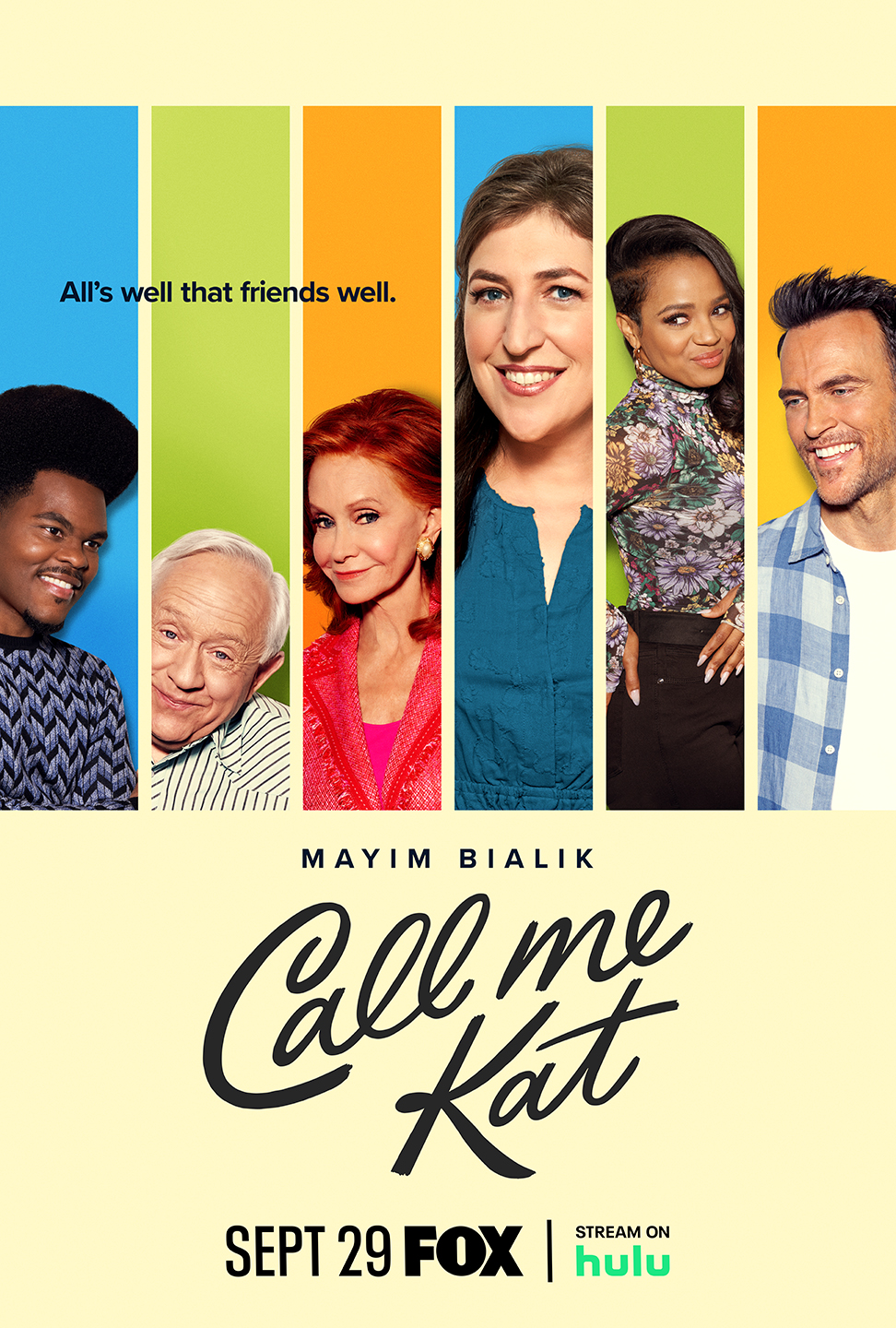 مسلسل Call Me Kat الموسم 3 الحلقة 22 مترجمة