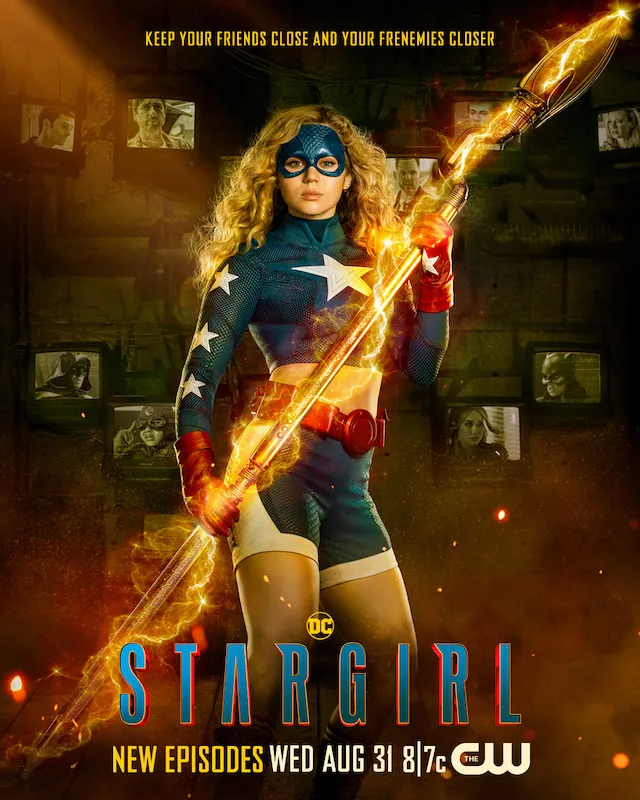 مسلسل Stargirl الموسم 3 الحلقة 3 مترجمة