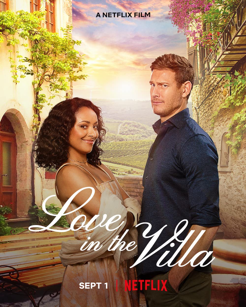 مشاهدة فيلم Love in the Villa 2022 مترجم اون لاين