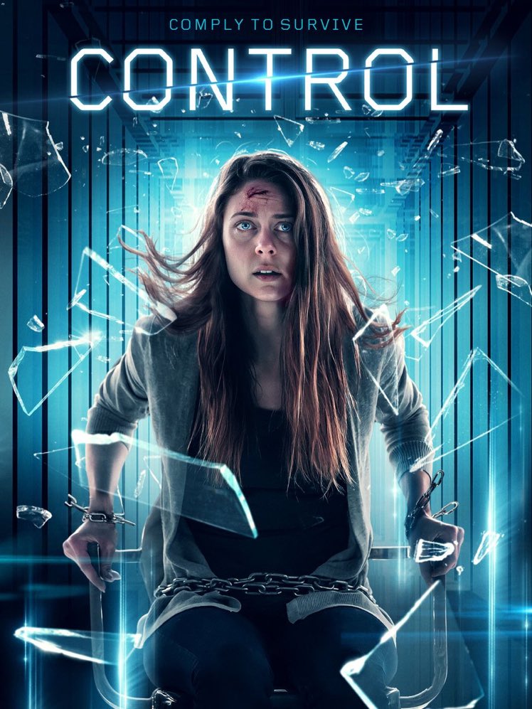 مشاهدة فيلم Control 2022 مترجم اون لاين