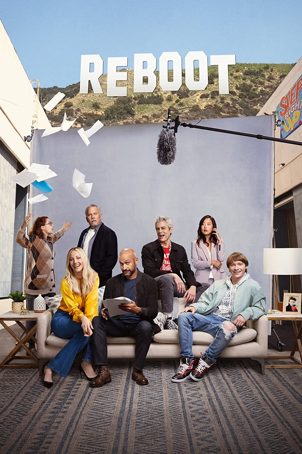 مسلسل Reboot الموسم 1 الحلقة 2 مترجمة