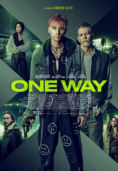 مشاهدة فيلم One Way 2022 مترجم اون لاين