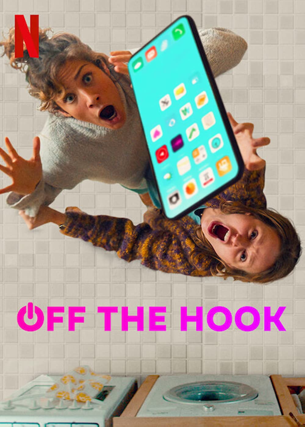 مسلسل Off the Hook الموسم 1 الحلقة 4 مترجمة