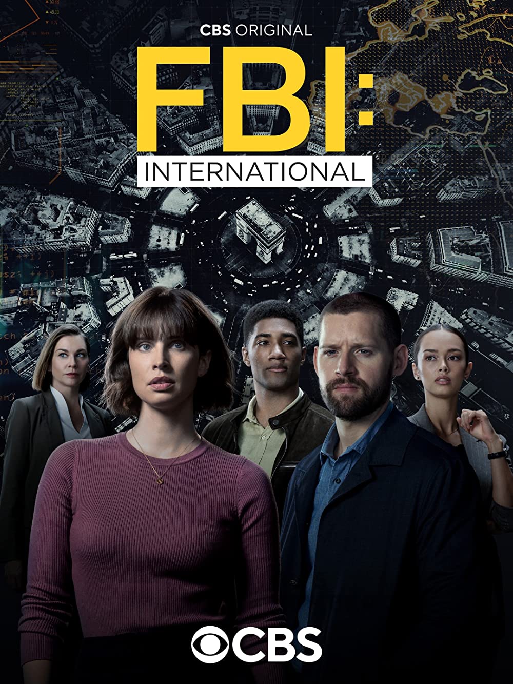 مسلسل FBI: International الموسم الثاني الحلقة 9 مترجمة