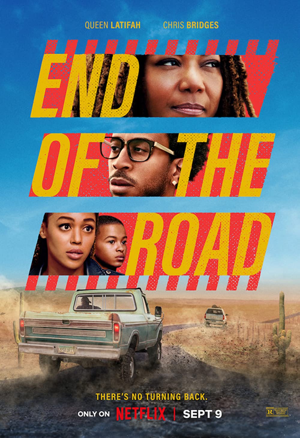 مشاهدة فيلم End of the Road 2022 مترجم اون لاين