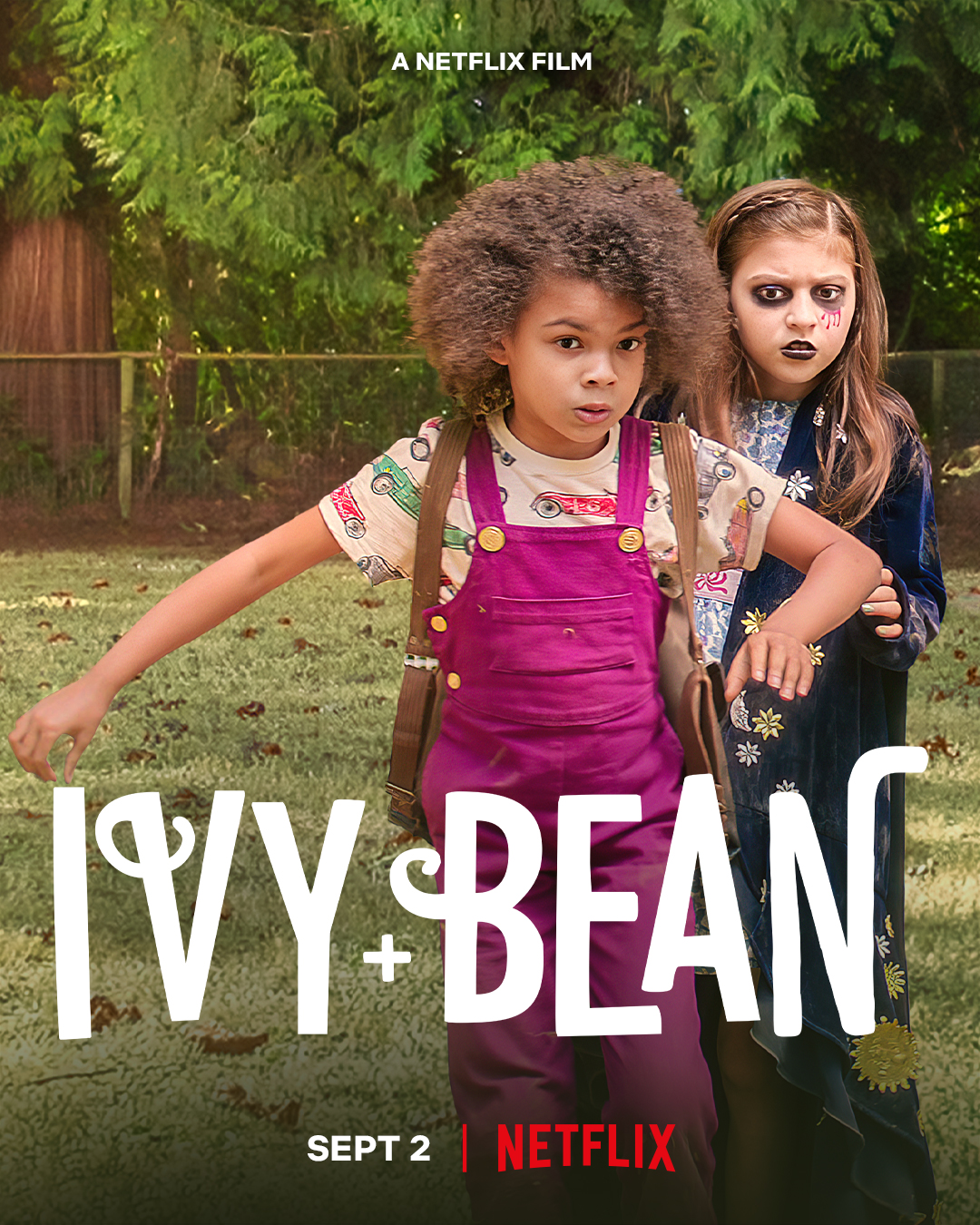 مشاهدة فيلم Ivy + Bean 2022 مترجم اون لاين