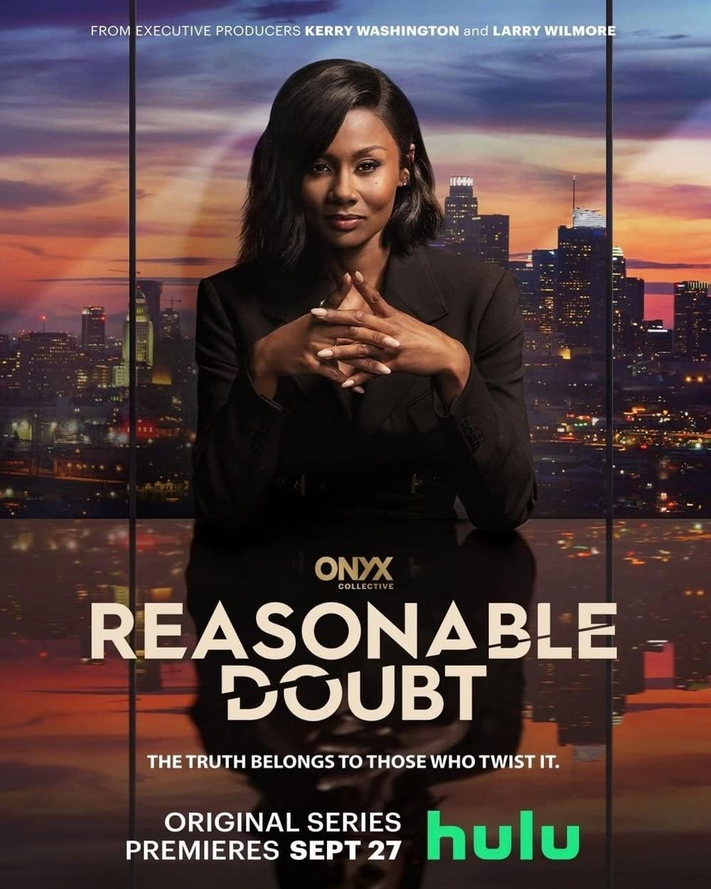 مسلسل Reasonable Doubt الموسم 1 الحلقة 8 مترجمة