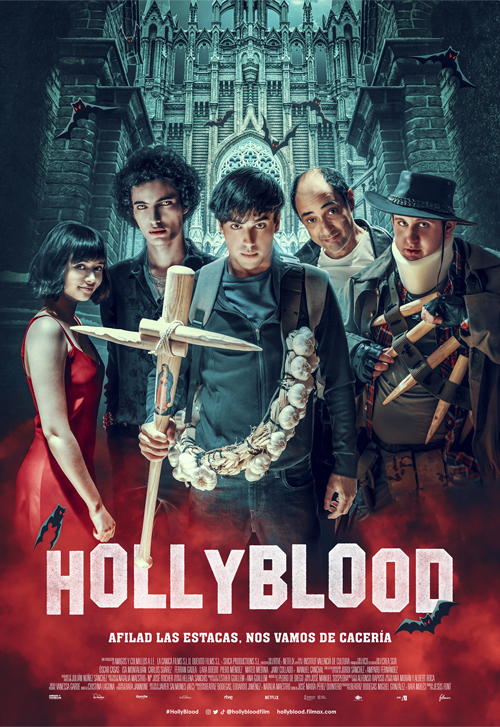 مشاهدة فيلم HollyBlood 2022 مترجم اون لاين