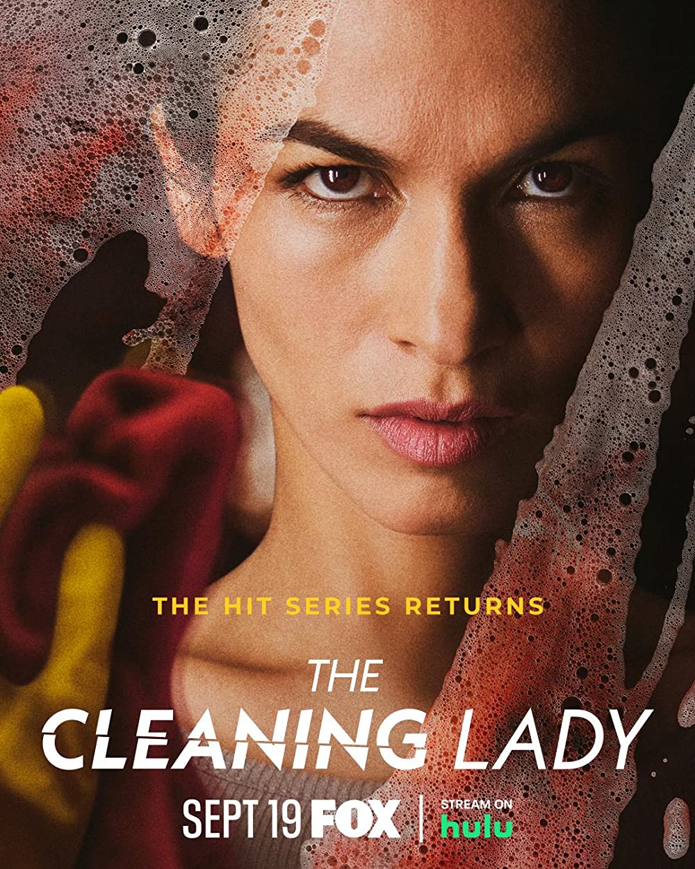 مسلسل The Cleaning Lady الموسم 2 الحلقة 6 مترجمة