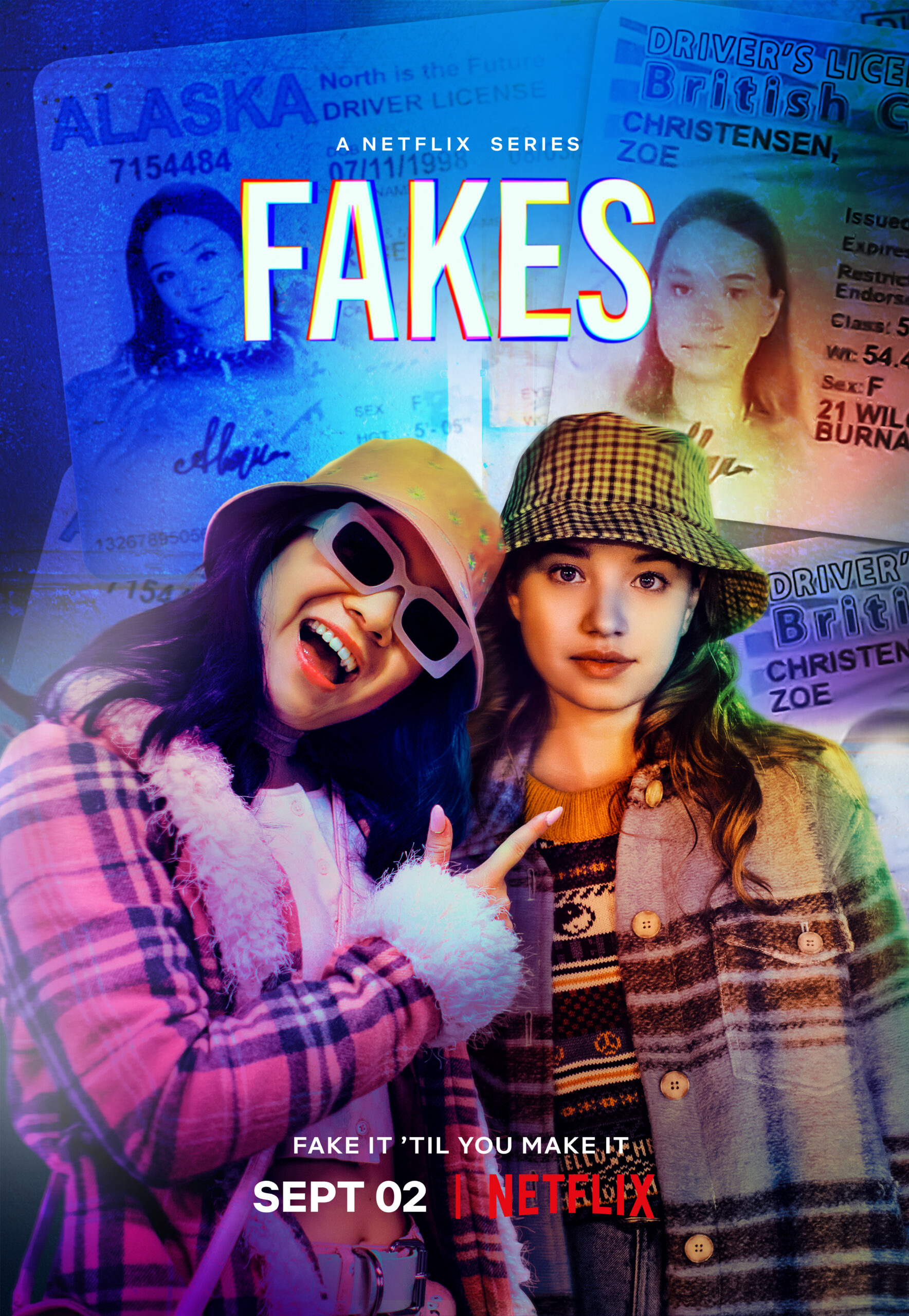 مسلسل Fakes الموسم 1 الاول الحلقة 10 والاخيرة مترجمة