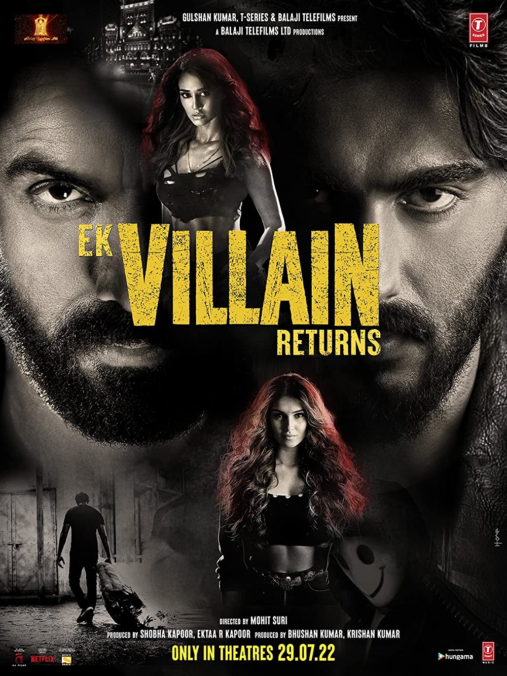 مشاهدة فيلم Ek Villain Returns 2022 مترجم اون لاين