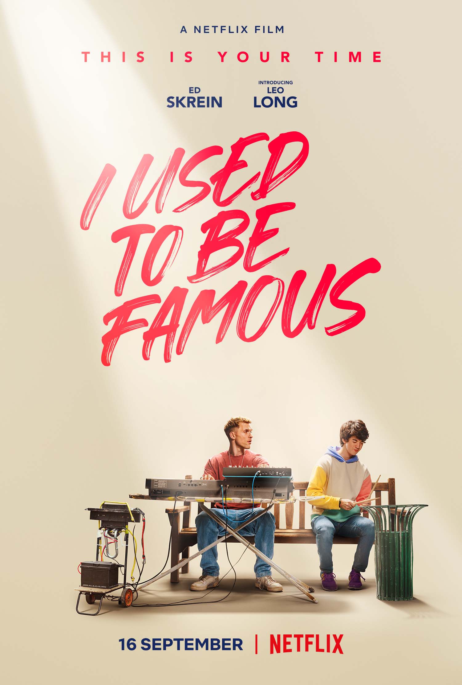 مشاهدة فيلم I Used to Be Famous 2022 مترجم اون لاين