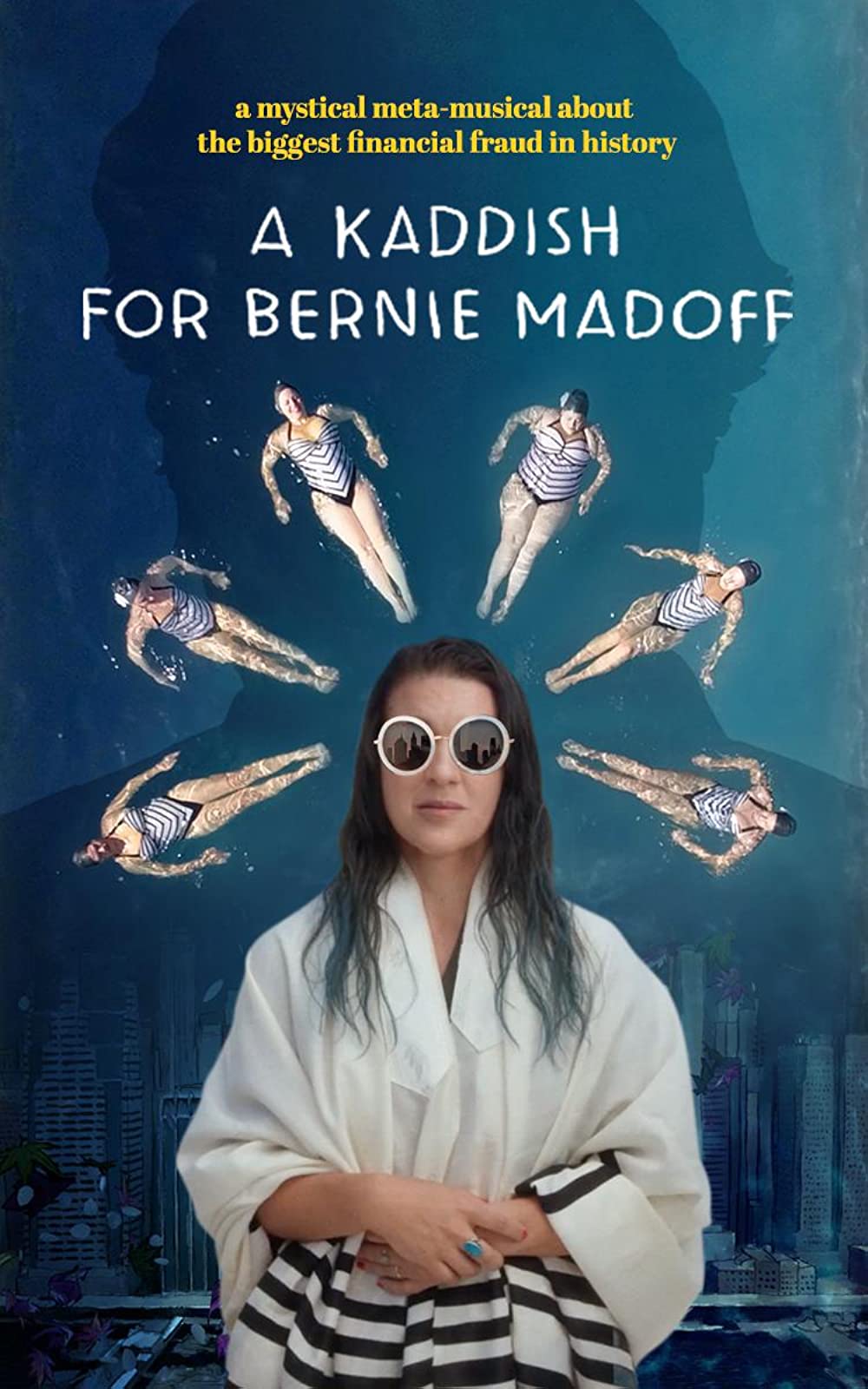 مشاهدة فيلم A Kaddish for Bernie Madoff 2021 مترجم اون لاين