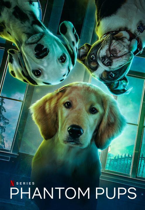 مسلسل Phantom Pups الموسم 1 الحلقة 9 مترجمة