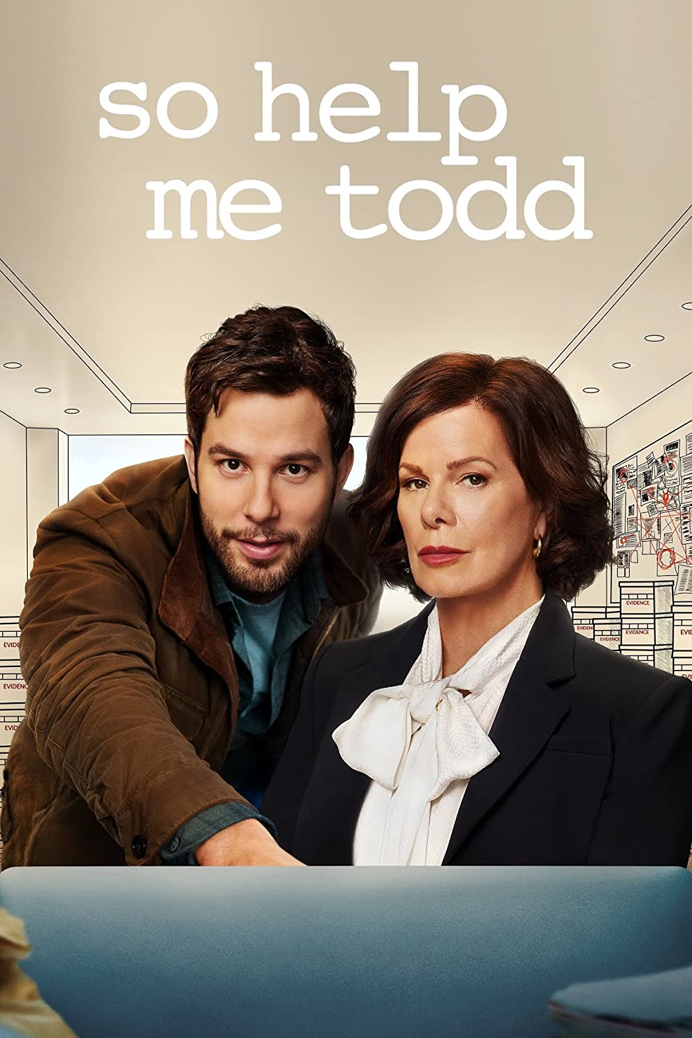 مسلسل So Help Me Todd الموسم 1 الحلقة 16 مترجمة