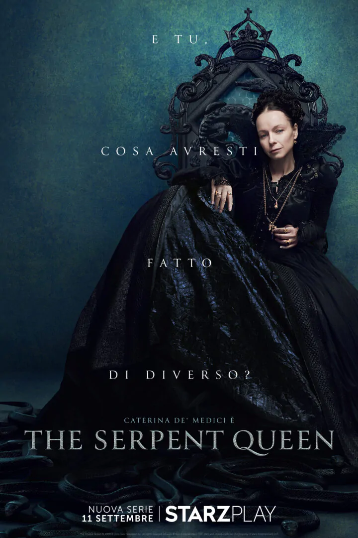 مسلسل The Serpent Queen الموسم 1 الحلقة 6 مترجمة