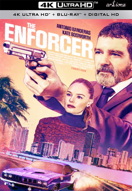 فيلم The Enforcer 2022 4K مترجم اون لاين