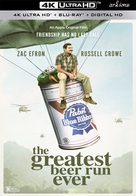 فيلم The Greatest Beer Run Ever 2022 4K مترجم اون لاين