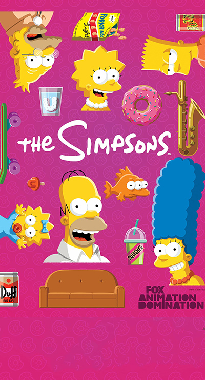 مسلسل The Simpsons الموسم 34 الحلقة 8 مترجمة