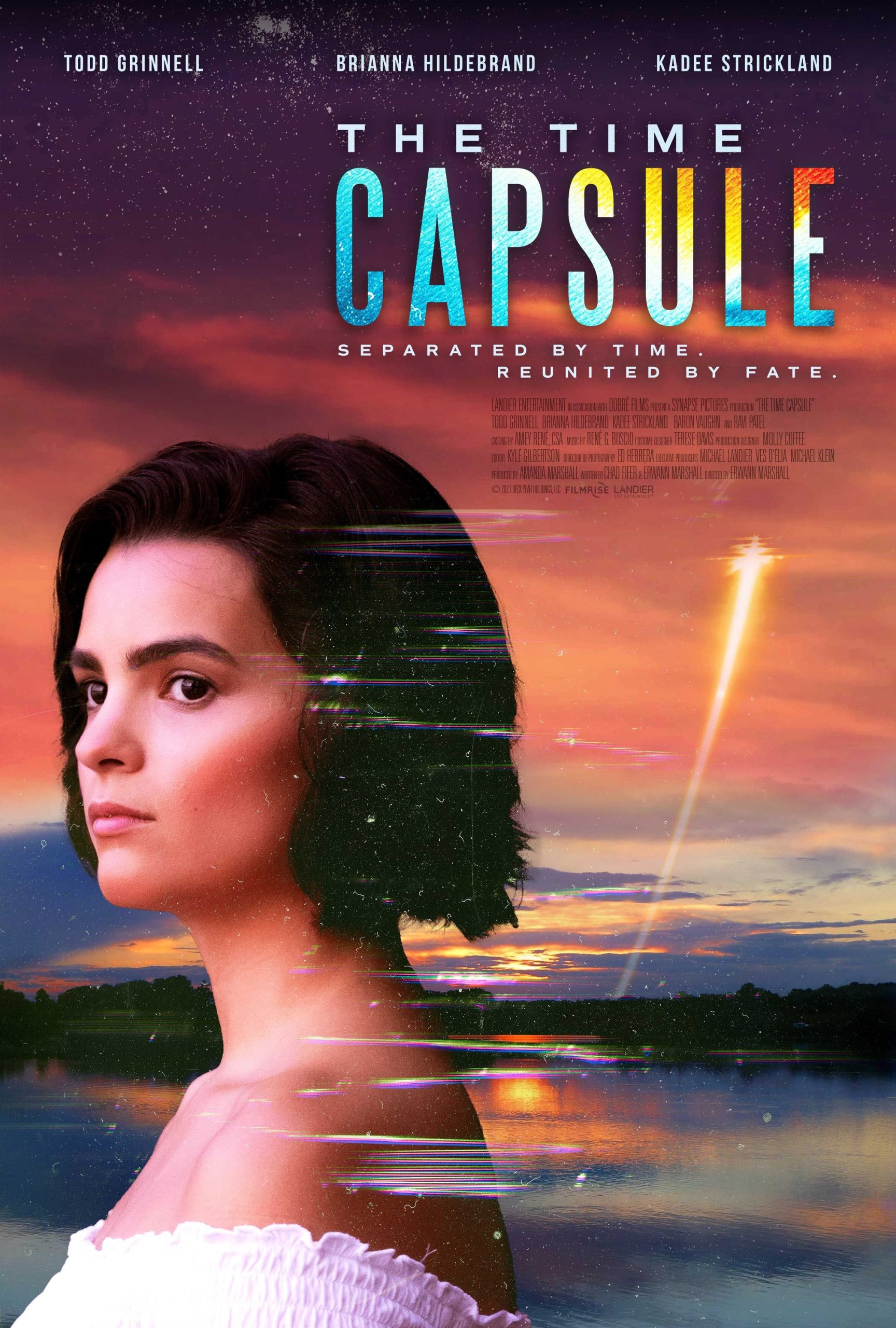 مشاهدة فيلم The Time Capsule 2022 مترجم اون لاين