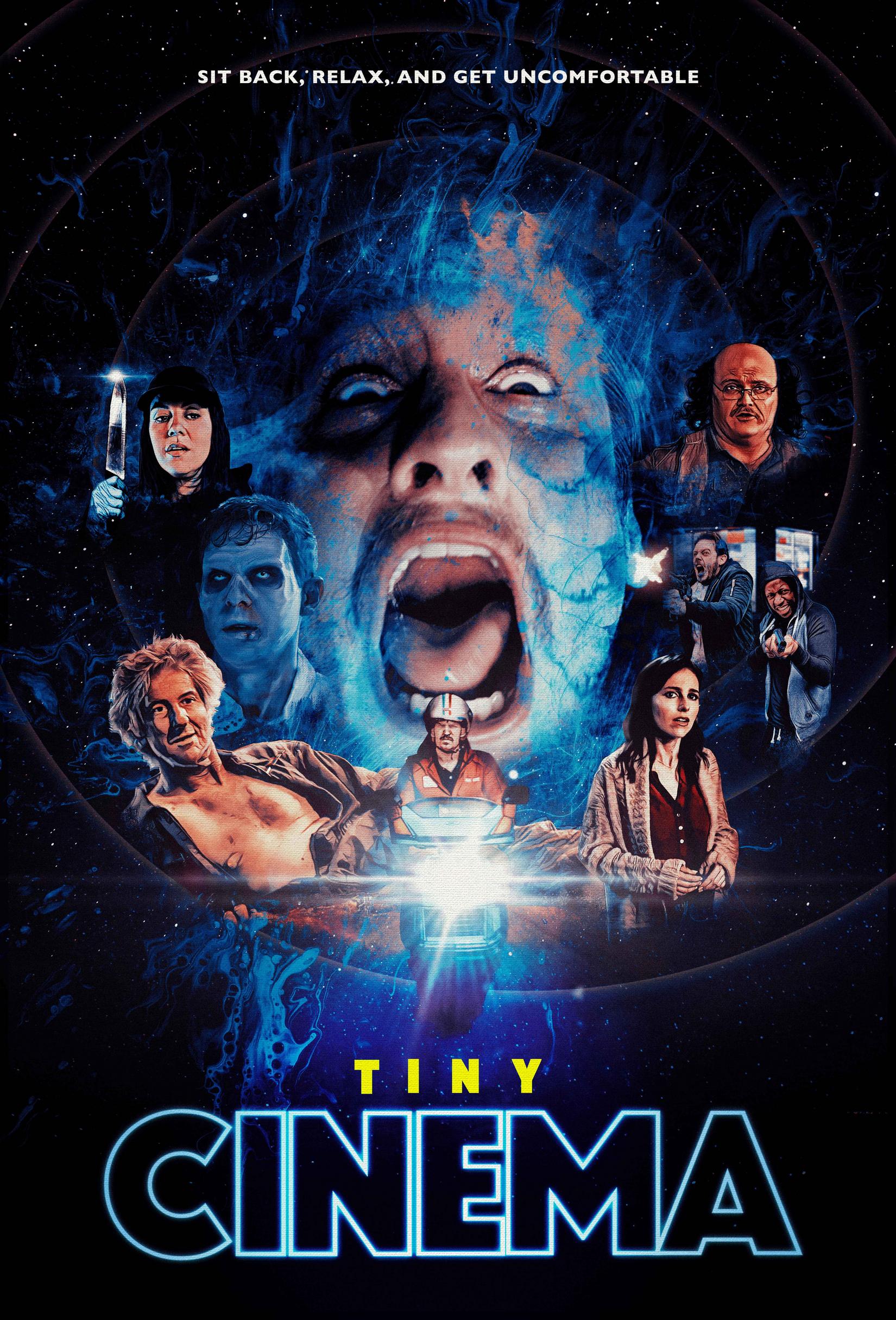 مشاهدة فيلم Tiny Cinema 2022 مترجم اون لاين