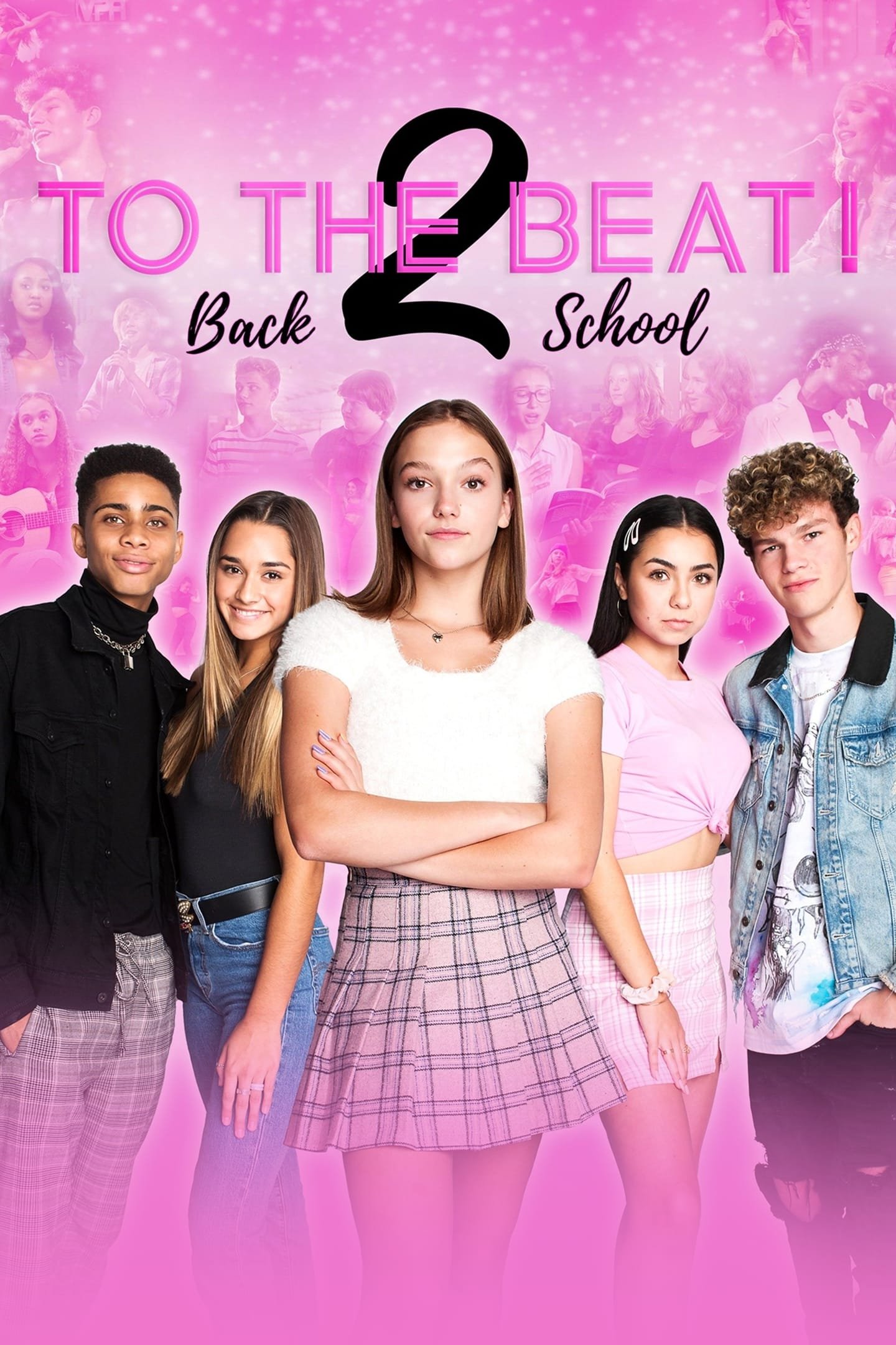 مشاهدة فيلم To the Beat!: Back 2 School 2020 مترجم اون لاين