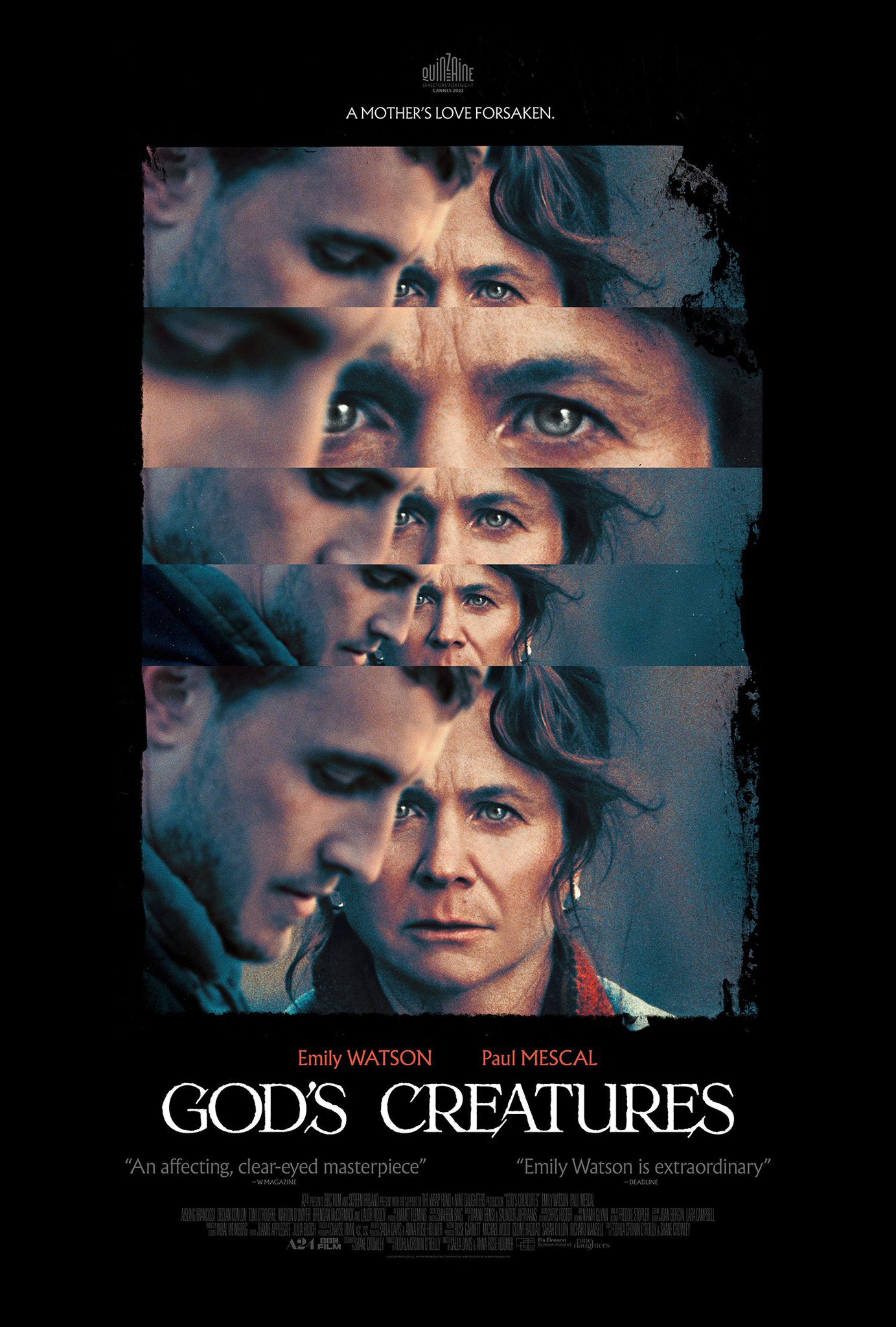 مشاهدة فيلم God’s Creatures 2022 مترجم اون لاين