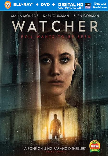 مشاهدة فيلم Watcher 2022 مترجم اون لاين