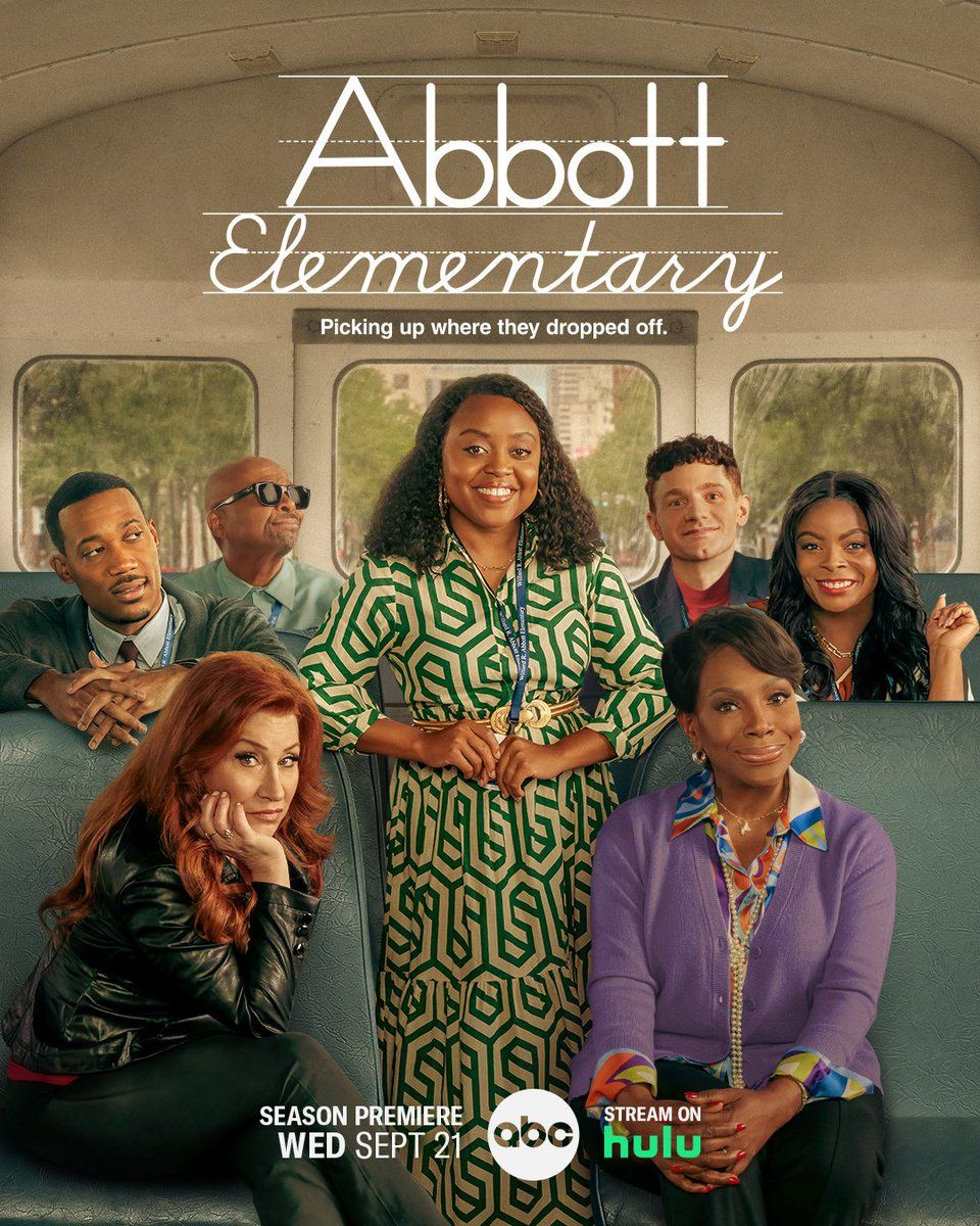 مسلسل Abbott Elementary الموسم 2 الحلقة 19 مترجمة