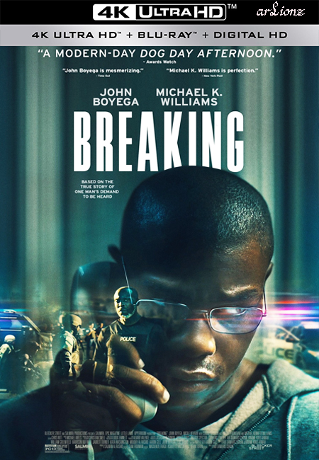 فيلم Breaking 2022 4K مترجم اون لاين