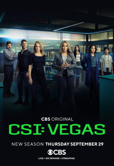 مسلسل CSI: Vegas الموسم 2 الحلقة 17 مترجمة