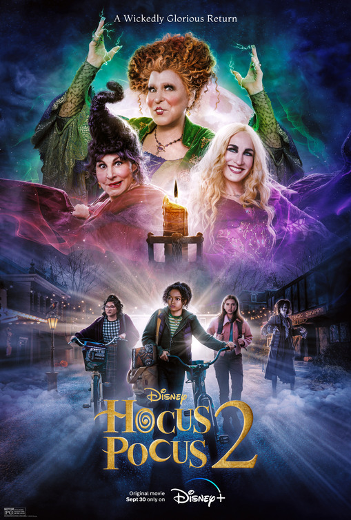 مشاهدة فيلم Hocus Pocus 2 2022 مترجم اون لاين