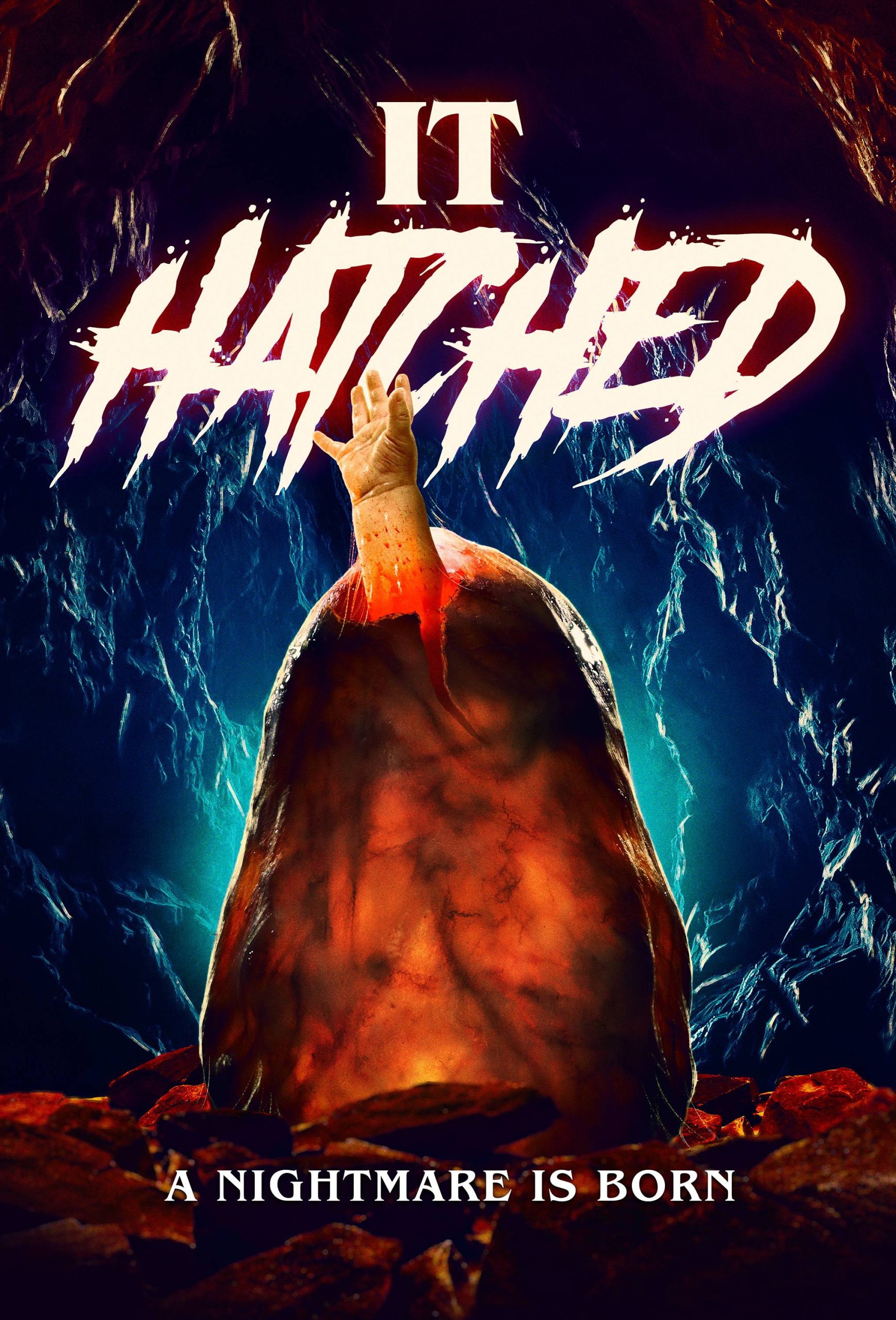 مشاهدة فيلم It Hatched 2021 مترجم اون لاين