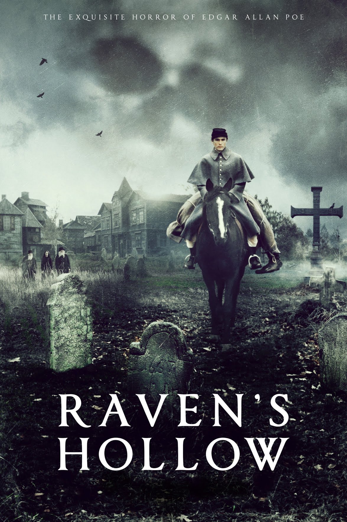 مشاهدة فيلم Raven’s Hollow 2022 مترجم اون لاين