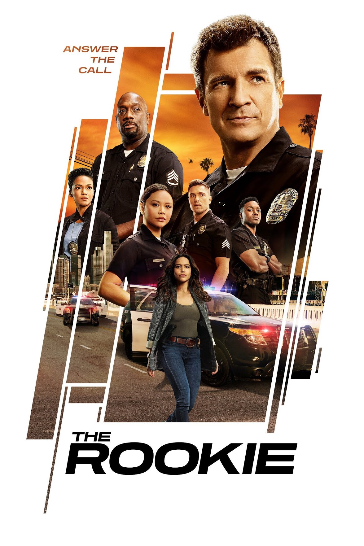 مسلسل The Rookie الموسم 5 الحلقة 12 مترجمة