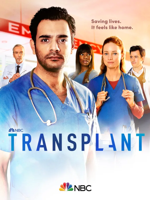 مسلسل Transplant الموسم الثالث الحلقة 11 مترجمة