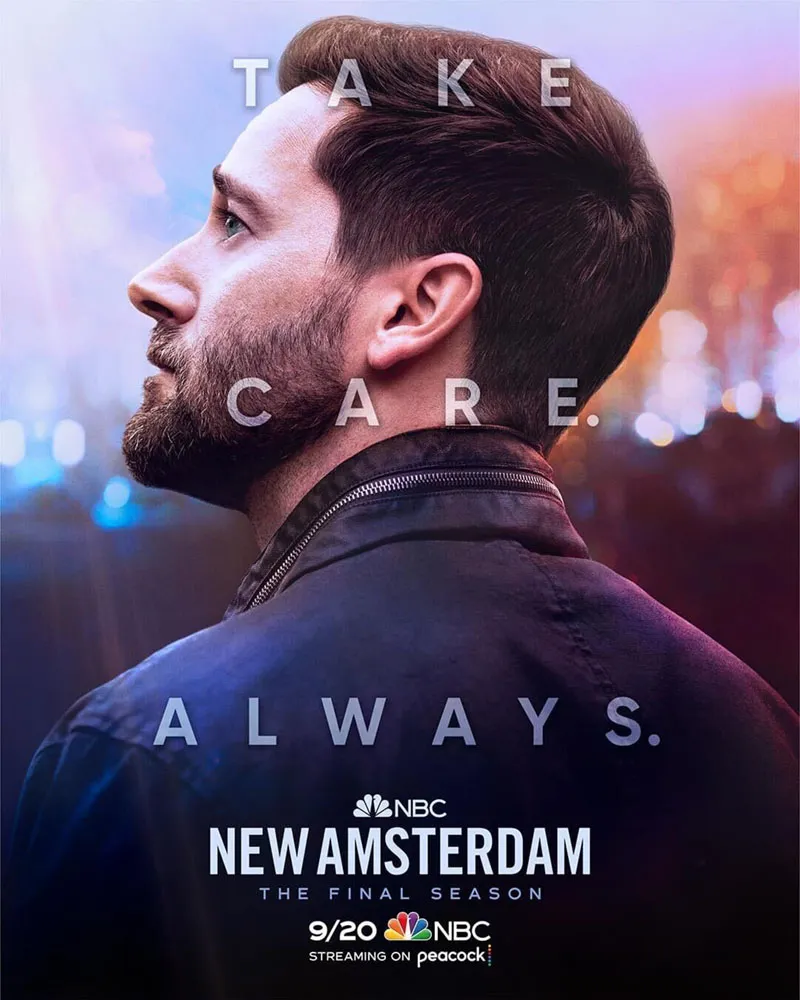 مسلسل New Amsterdam الموسم 5 الخامس الحلقة 9 مترجمة