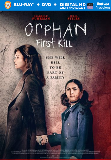 مشاهدة فيلم Orphan: First Kill 2022 مترجم اون لاين