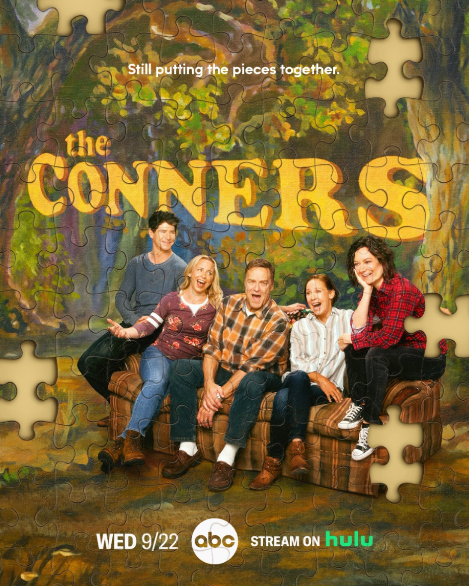 مسلسل The Conners الموسم الخامس الحلقة 1 مترجمة